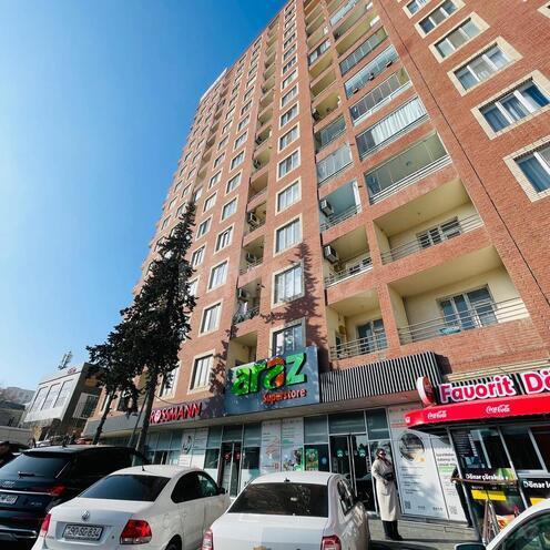 Satılır 2 otaqlı yeni tikili 75 m², Memar Əcəmi m., photo 13 from 18