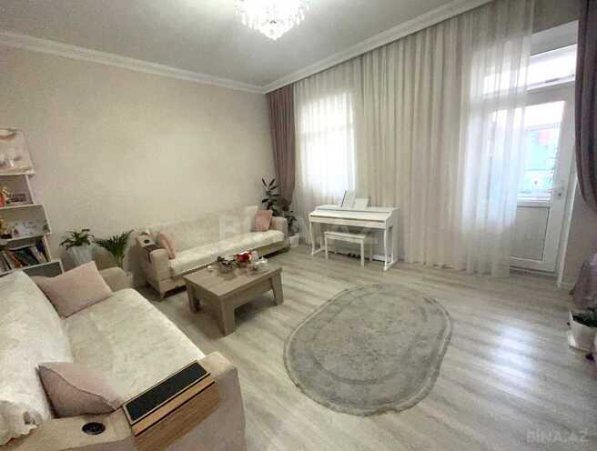 Продаётся 3-комн. новостройка 71 м², м. Нариман Нариманов, photo 3 from 15