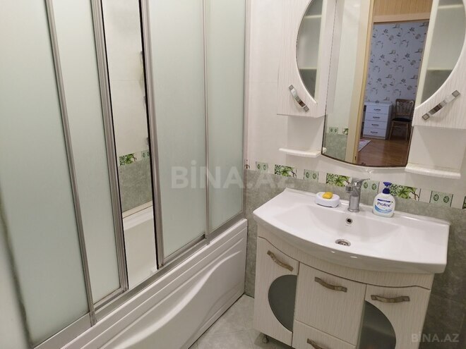 Satılır 2 otaqlı yeni tikili 58 m², Həzi Aslanov m., photo 11 from 12