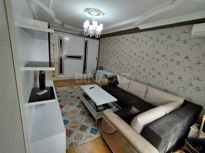 Satılır 2 otaqlı yeni tikili 58 m², Həzi Aslanov m., photo 5 from 12