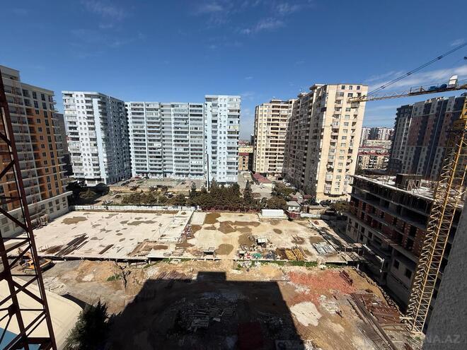 Satılır 2 otaqlı yeni tikili 61 m², Qara Qarayev m., photo 3 from 9
