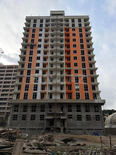 Satılır 2 otaqlı yeni tikili 61 m², Qara Qarayev m., photo 1 from 9