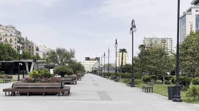 Продаётся 2-комн. вторичка 60 м², м. Низами, photo 17 from 19