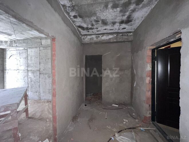 Satılır 2 otaqlı yeni tikili 61 m², Qara Qarayev m., photo 7 from 9
