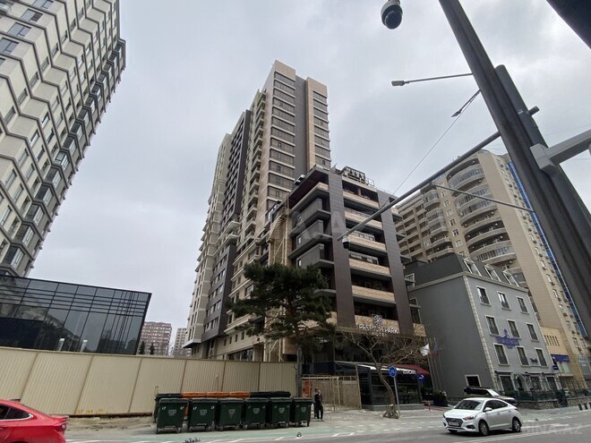 Satılır 3 otaqlı yeni tikili 92 m², 28 May m., photo 3 from 21
