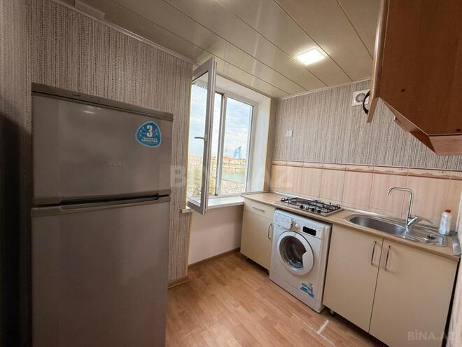 İcarəyə verilir 2 otaqlı köhnə tikili 50 m², Elmlər Akademiyası m., photo 10 from 15