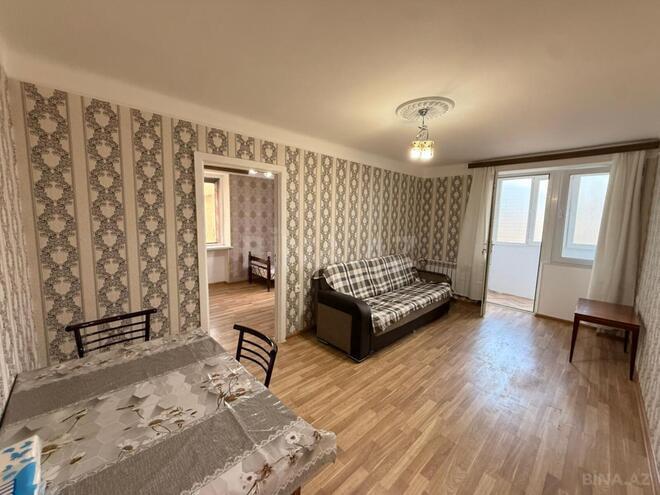 İcarəyə verilir 2 otaqlı köhnə tikili 50 m², Elmlər Akademiyası m., photo 11 from 15