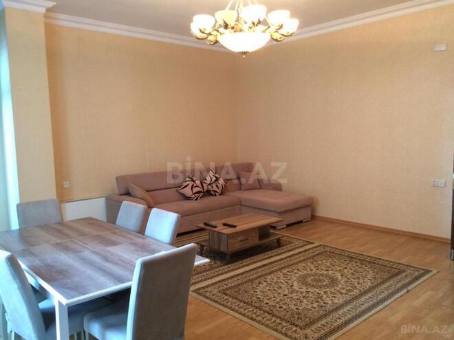 İcarəyə verilir 3 otaqlı yeni tikili 150 m², 28 May m., photo 5 from 31