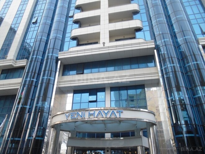 İcarəyə verilir 3 otaqlı yeni tikili 150 m², 28 May m., photo 1 from 31