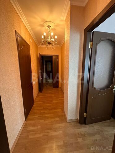 İcarəyə verilir 3 otaqlı yeni tikili 150 m², 28 May m., photo 21 from 31