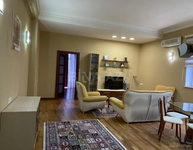 İcarəyə verilir 2 otaqlı köhnə tikili 70 m², İçəri Şəhər m., photo 3 from 18