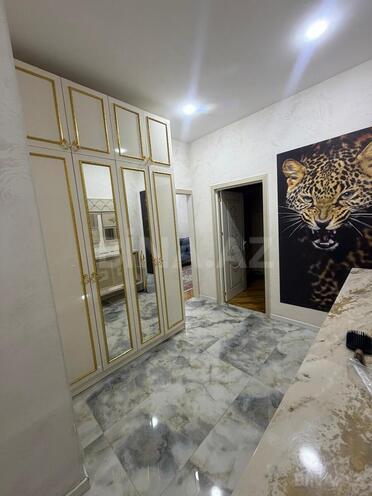 İcarəyə verilir 2 otaqlı yeni tikili 75 m², Binəqədi r., photo 3 from 13