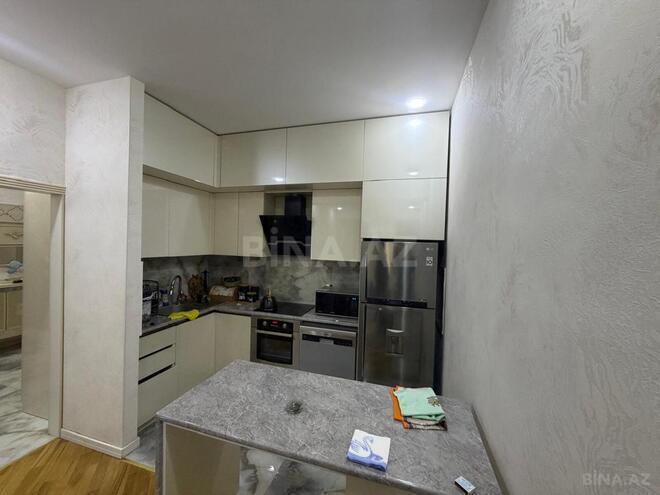 İcarəyə verilir 2 otaqlı yeni tikili 75 m², Binəqədi r., photo 10 from 13