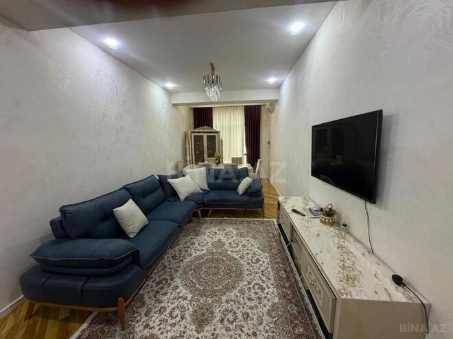 İcarəyə verilir 2 otaqlı yeni tikili 75 m², Binəqədi r., photo 5 from 13