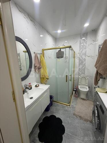 İcarəyə verilir 2 otaqlı yeni tikili 75 m², Binəqədi r., photo 11 from 13