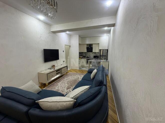 İcarəyə verilir 2 otaqlı yeni tikili 75 m², Binəqədi r., photo 4 from 13