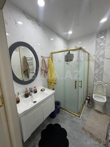 İcarəyə verilir 2 otaqlı yeni tikili 75 m², Binəqədi r., photo 12 from 13