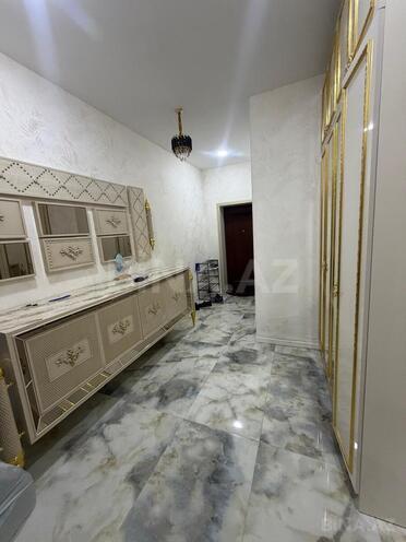 İcarəyə verilir 2 otaqlı yeni tikili 75 m², Binəqədi r., photo 9 from 13