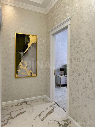 İcarəyə verilir 2 otaqlı yeni tikili 65 m², Nəsimi r., photo 14 from 16