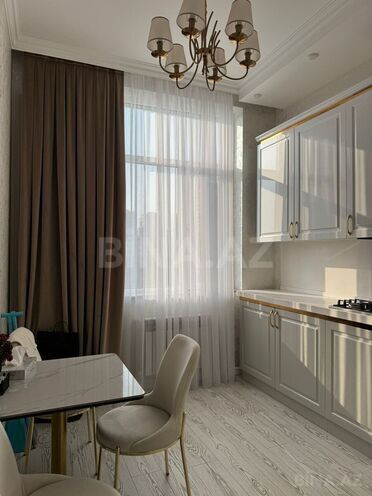İcarəyə verilir 2 otaqlı yeni tikili 65 m², Nəsimi r., photo 8 from 16