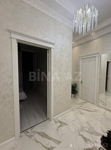 İcarəyə verilir 2 otaqlı yeni tikili 65 m², Nəsimi r., photo 13 from 16