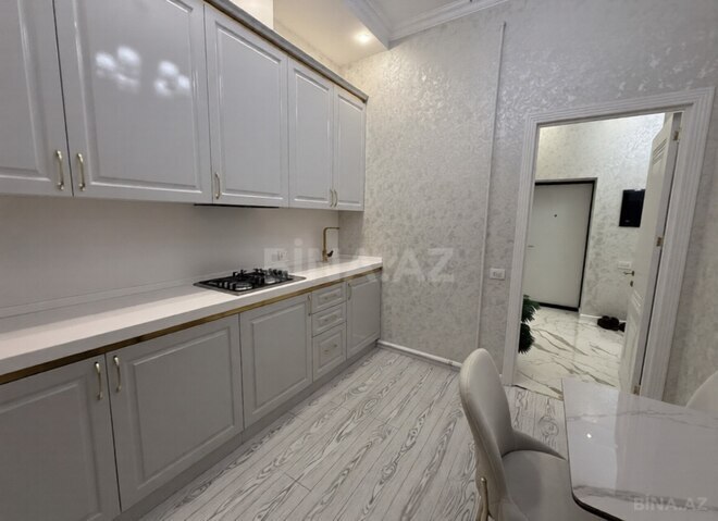 İcarəyə verilir 2 otaqlı yeni tikili 65 m², Nəsimi r., photo 7 from 16