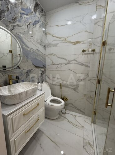 İcarəyə verilir 2 otaqlı yeni tikili 65 m², Nəsimi r., photo 11 from 16