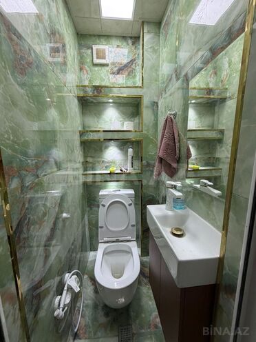 Сдаётся 3-комн. новостройка 100 м², м. Шах Исмаил Хатаи, photo 13 from 15