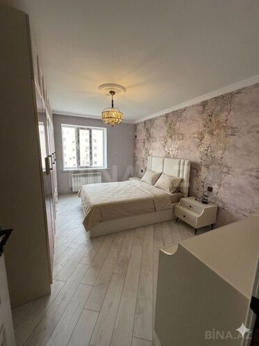 Сдаётся 3-комн. новостройка 100 м², м. Шах Исмаил Хатаи, photo 1 from 15
