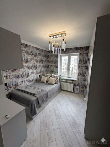 Сдаётся 3-комн. новостройка 100 м², м. Шах Исмаил Хатаи, photo 8 from 15