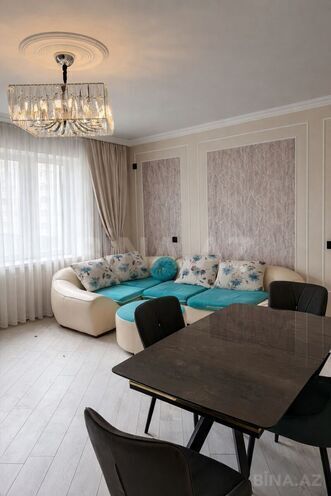 Сдаётся 3-комн. новостройка 100 м², м. Шах Исмаил Хатаи, photo 4 from 15