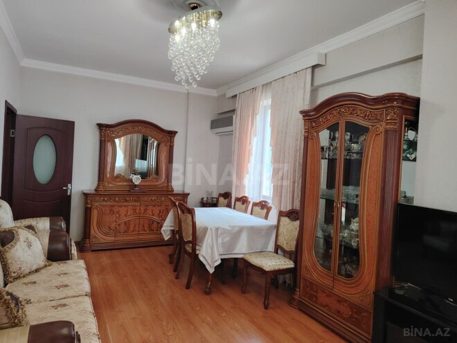 Satılır 3 otaqlı yeni tikili 96 m², Bayıl q., photo 1 from 18