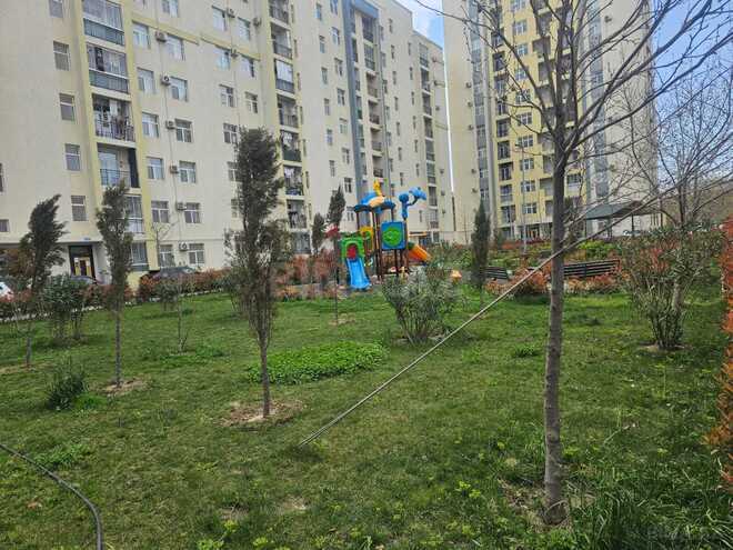 İcarəyə verilir 2 otaqlı yeni tikili 45 m², Yasamal q., photo 7 from 13