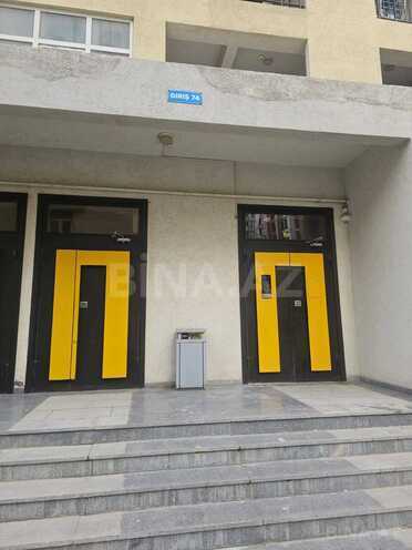 İcarəyə verilir 2 otaqlı yeni tikili 45 m², Yasamal q., photo 5 from 13