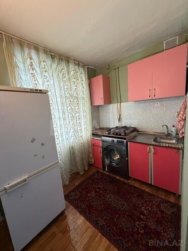 İcarəyə verilir 1 otaqlı köhnə tikili 40 m², İnşaatçılar m., photo 5 from 8