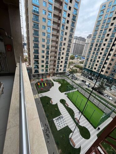 Сдаётся 2-комн. новостройка 70 м², м. 28 мая, photo 19 from 21