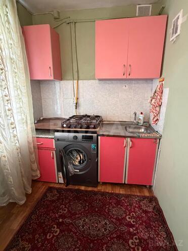 İcarəyə verilir 1 otaqlı köhnə tikili 40 m², İnşaatçılar m., photo 10 from 14