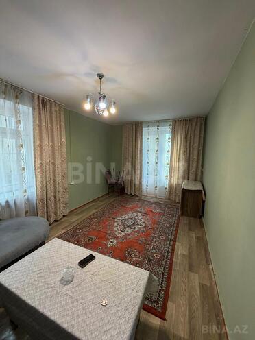 İcarəyə verilir 1 otaqlı köhnə tikili 40 m², İnşaatçılar m., photo 4 from 14