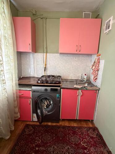 İcarəyə verilir 1 otaqlı köhnə tikili 40 m², İnşaatçılar m., photo 9 from 14