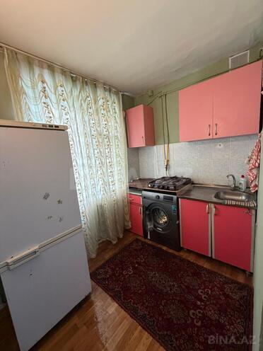 İcarəyə verilir 1 otaqlı köhnə tikili 40 m², İnşaatçılar m., photo 8 from 14