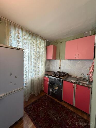 İcarəyə verilir 1 otaqlı köhnə tikili 40 m², İnşaatçılar m., photo 7 from 14