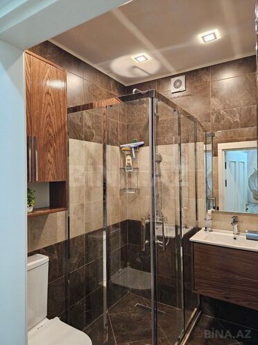 İcarəyə verilir 2 otaqlı köhnə tikili 60 m², Sahil m., photo 22 from 27