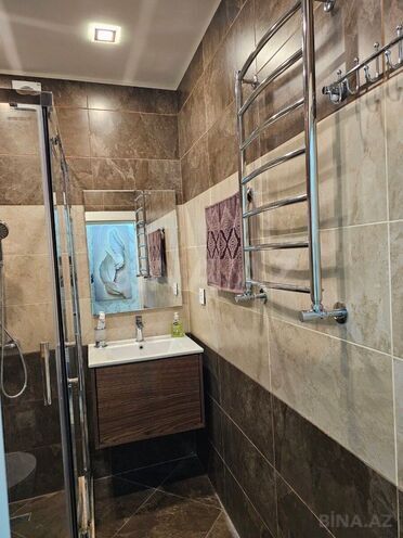 İcarəyə verilir 2 otaqlı köhnə tikili 60 m², Sahil m., photo 21 from 27