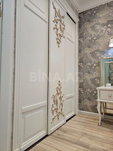 İcarəyə verilir 2 otaqlı köhnə tikili 60 m², Sahil m., photo 16 from 27