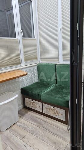 İcarəyə verilir 2 otaqlı köhnə tikili 60 m², Sahil m., photo 20 from 27