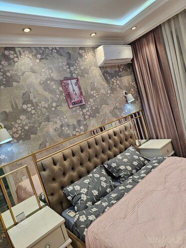 İcarəyə verilir 2 otaqlı köhnə tikili 60 m², Sahil m., photo 15 from 27