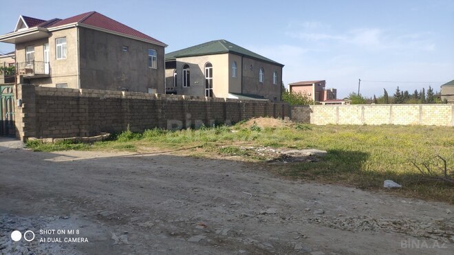 Продаётся  участок 5 сот, пос. Новханы, photo 3 from 6