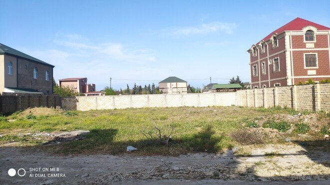 Продаётся  участок 5 сот, пос. Новханы, photo 1 from 6