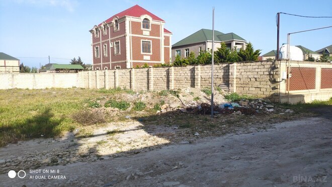 Продаётся  участок 5 сот, пос. Новханы, photo 4 from 6