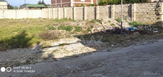 Продаётся  участок 5 сот, пос. Новханы, photo 5 from 6